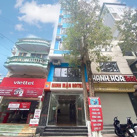 Minh Man Hotel Dong Khe Sau Luaran gambar