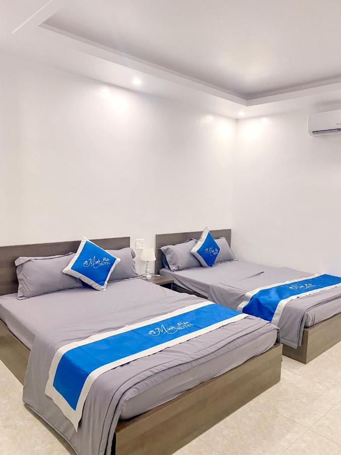 Minh Man Hotel Dong Khe Sau Luaran gambar
