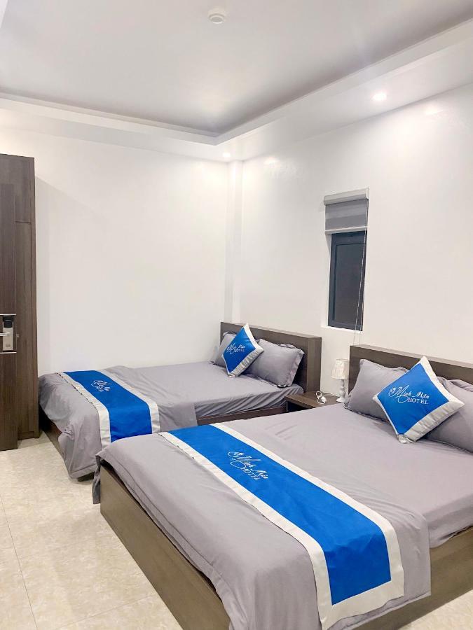 Minh Man Hotel Dong Khe Sau Luaran gambar