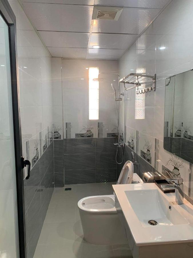 Minh Man Hotel Dong Khe Sau Luaran gambar