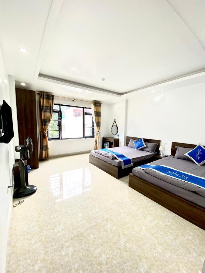 Minh Man Hotel Dong Khe Sau Luaran gambar