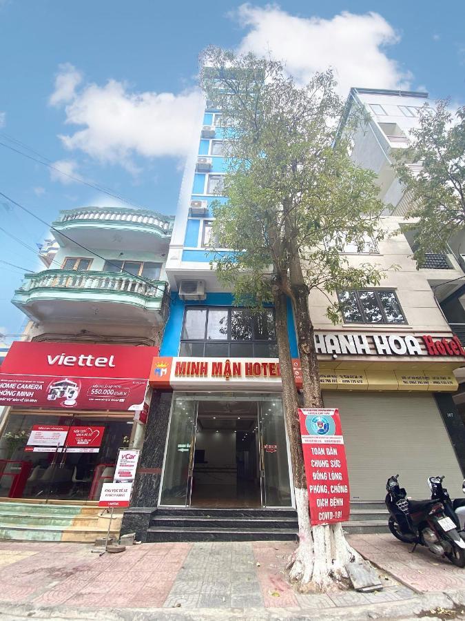 Minh Man Hotel Dong Khe Sau Luaran gambar