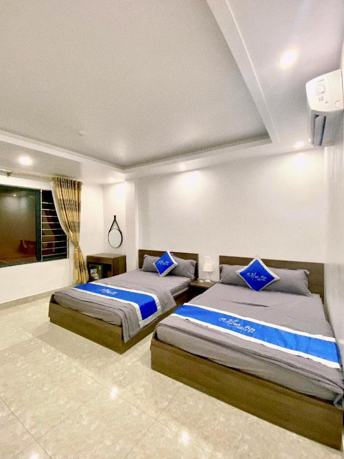 Minh Man Hotel Dong Khe Sau Luaran gambar