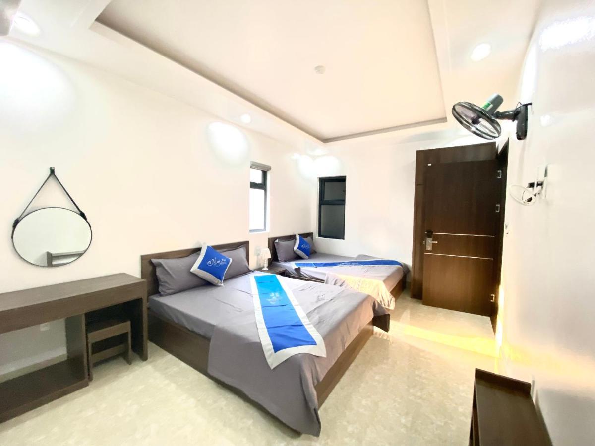 Minh Man Hotel Dong Khe Sau Luaran gambar