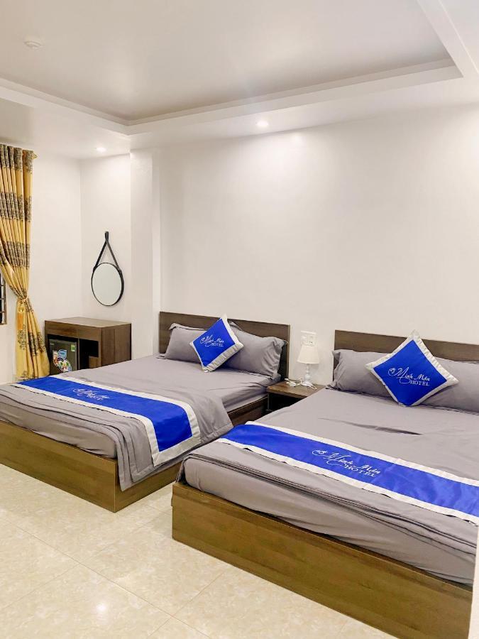 Minh Man Hotel Dong Khe Sau Luaran gambar